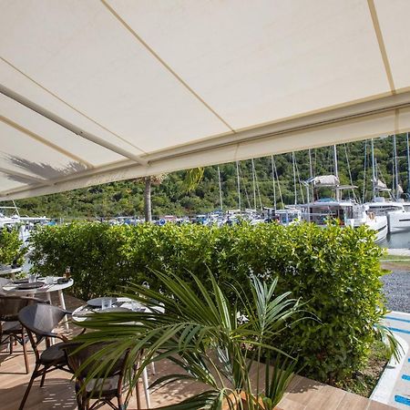 Blue Sail Hotel Anse Marcel Экстерьер фото